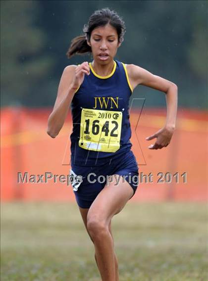 Thumbnail 2 in CIF State Cross Country Championships photogallery.