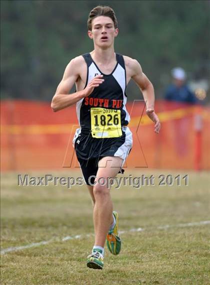 Thumbnail 1 in CIF State Cross Country Championships photogallery.