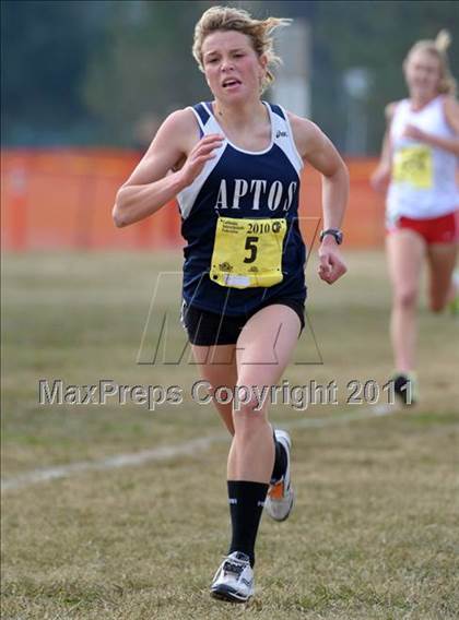 Thumbnail 3 in CIF State Cross Country Championships photogallery.