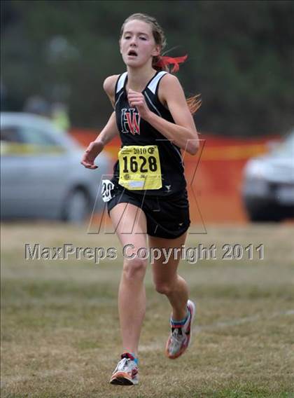 Thumbnail 1 in CIF State Cross Country Championships photogallery.