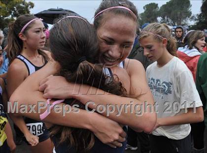 Thumbnail 1 in CIF State Cross Country Championships photogallery.