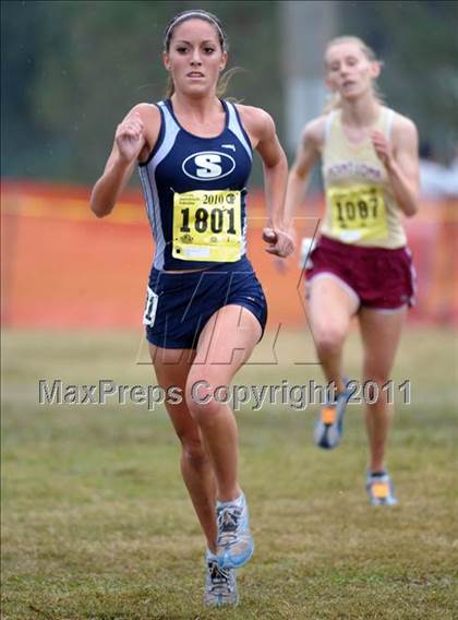 Thumbnail 3 in CIF State Cross Country Championships photogallery.