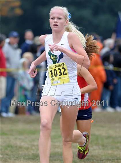Thumbnail 3 in CIF State Cross Country Championships photogallery.