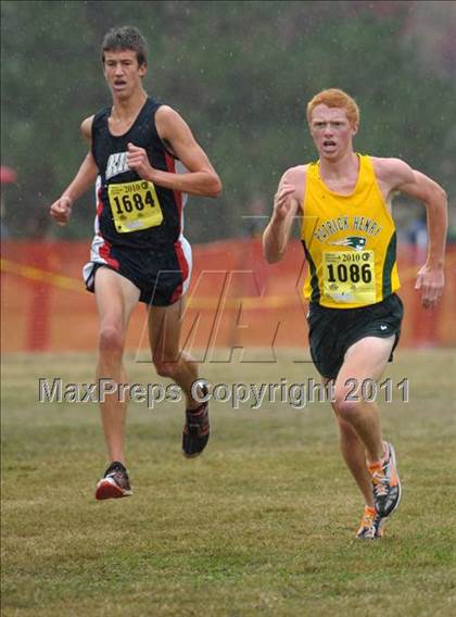 Thumbnail 1 in CIF State Cross Country Championships photogallery.