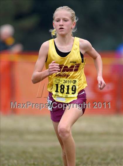 Thumbnail 1 in CIF State Cross Country Championships photogallery.