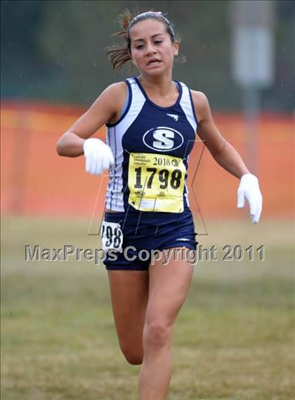 Thumbnail 1 in CIF State Cross Country Championships photogallery.