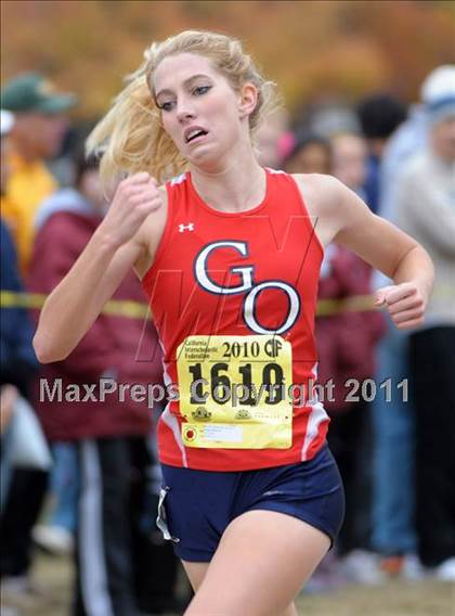 Thumbnail 2 in CIF State Cross Country Championships photogallery.