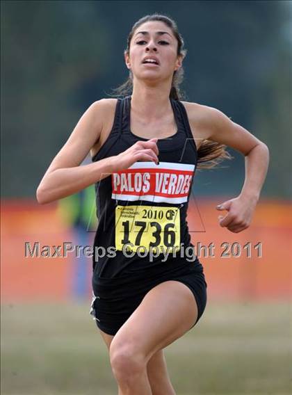 Thumbnail 1 in CIF State Cross Country Championships photogallery.