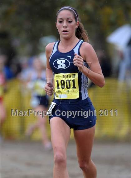 Thumbnail 2 in CIF State Cross Country Championships photogallery.