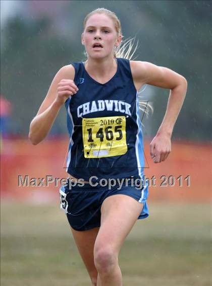 Thumbnail 1 in CIF State Cross Country Championships photogallery.