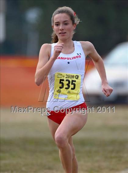 Thumbnail 1 in CIF State Cross Country Championships photogallery.