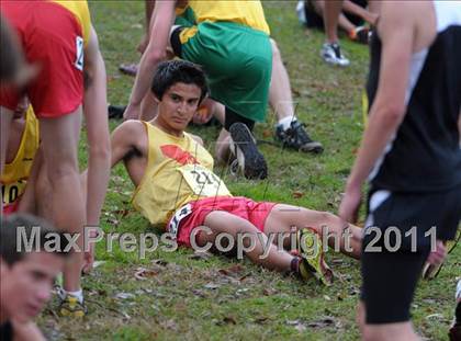 Thumbnail 1 in CIF State Cross Country Championships photogallery.