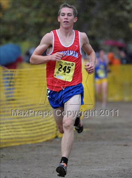 Thumbnail 1 in CIF State Cross Country Championships photogallery.