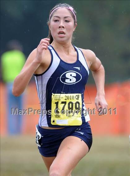 Thumbnail 1 in CIF State Cross Country Championships photogallery.
