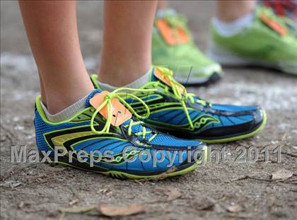 Thumbnail 1 in CIF State Cross Country Championships photogallery.