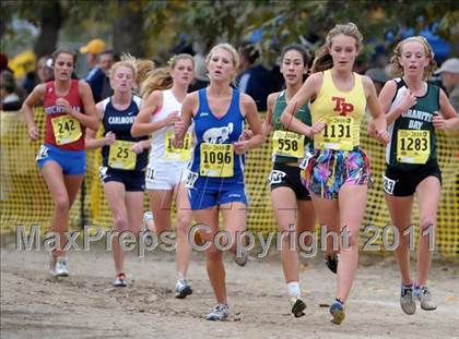 Thumbnail 1 in CIF State Cross Country Championships photogallery.