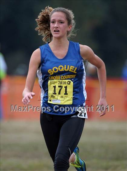 Thumbnail 1 in CIF State Cross Country Championships photogallery.