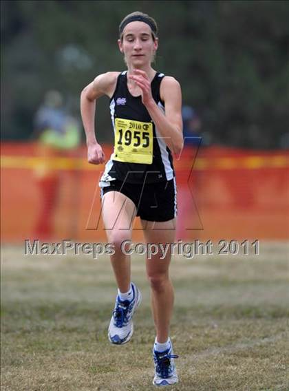 Thumbnail 3 in CIF State Cross Country Championships photogallery.