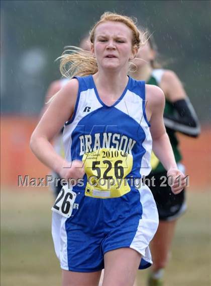 Thumbnail 3 in CIF State Cross Country Championships photogallery.