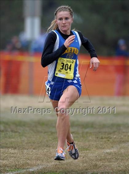 Thumbnail 1 in CIF State Cross Country Championships photogallery.