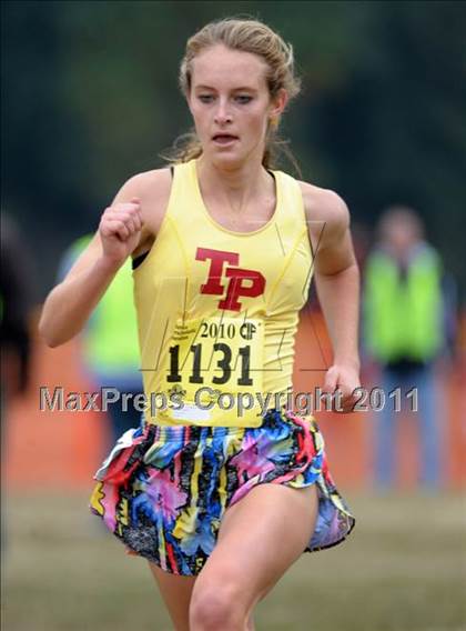 Thumbnail 2 in CIF State Cross Country Championships photogallery.