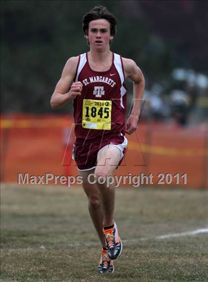 Thumbnail 3 in CIF State Cross Country Championships photogallery.