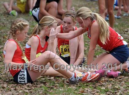 Thumbnail 1 in CIF State Cross Country Championships photogallery.