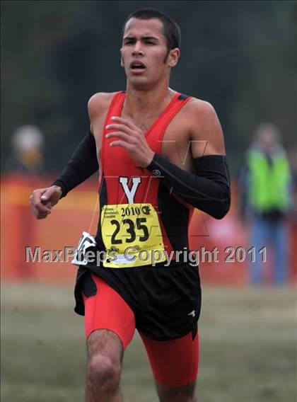 Thumbnail 1 in CIF State Cross Country Championships photogallery.