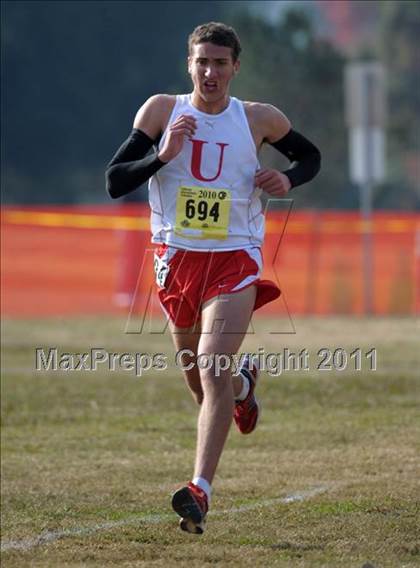 Thumbnail 1 in CIF State Cross Country Championships photogallery.