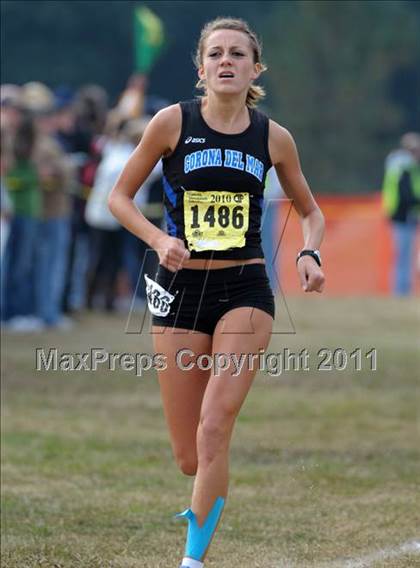 Thumbnail 1 in CIF State Cross Country Championships photogallery.