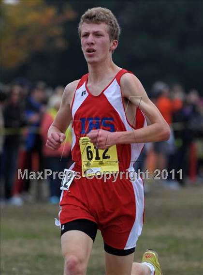 Thumbnail 3 in CIF State Cross Country Championships photogallery.
