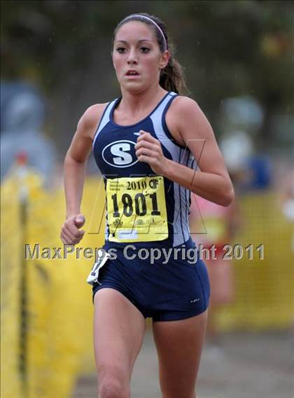 Thumbnail 3 in CIF State Cross Country Championships photogallery.