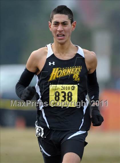 Thumbnail 3 in CIF State Cross Country Championships photogallery.