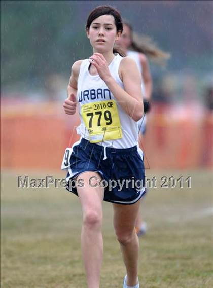 Thumbnail 1 in CIF State Cross Country Championships photogallery.