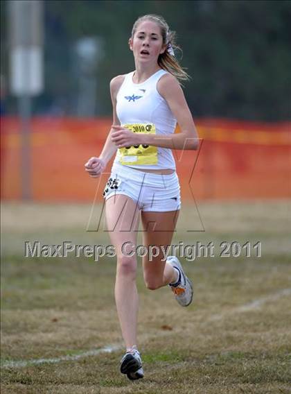 Thumbnail 2 in CIF State Cross Country Championships photogallery.