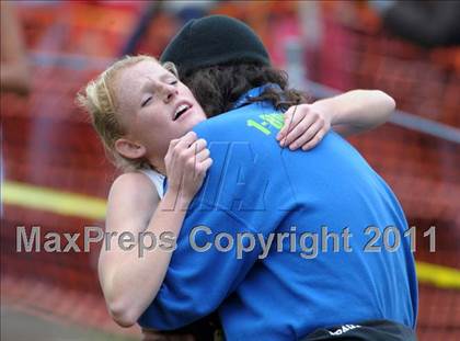 Thumbnail 2 in CIF State Cross Country Championships photogallery.