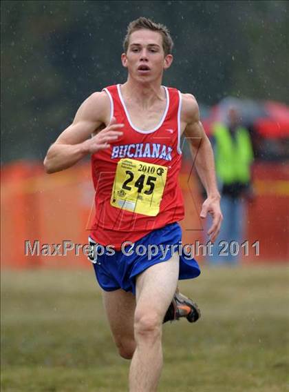 Thumbnail 1 in CIF State Cross Country Championships photogallery.