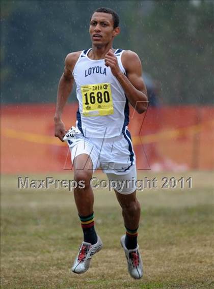 Thumbnail 1 in CIF State Cross Country Championships photogallery.