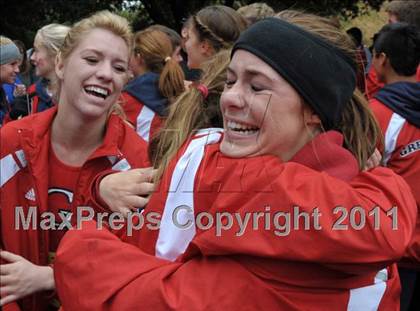 Thumbnail 1 in CIF State Cross Country Championships photogallery.