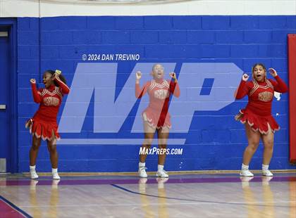 Thumbnail 3 in Bayside vs Princess Anne (VHSL 5A Quarterfinal) photogallery.