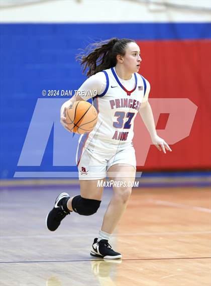 Thumbnail 2 in Bayside vs Princess Anne (VHSL 5A Quarterfinal) photogallery.