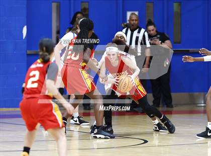 Thumbnail 3 in Bayside vs Princess Anne (VHSL 5A Quarterfinal) photogallery.