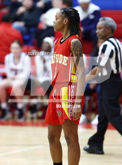 Thumbnail 3 in Bayside vs Princess Anne (VHSL 5A Quarterfinal) photogallery.