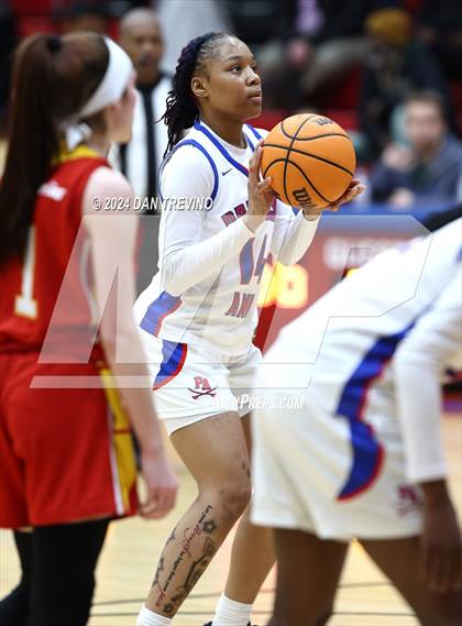 Thumbnail 1 in Bayside vs Princess Anne (VHSL 5A Quarterfinal) photogallery.