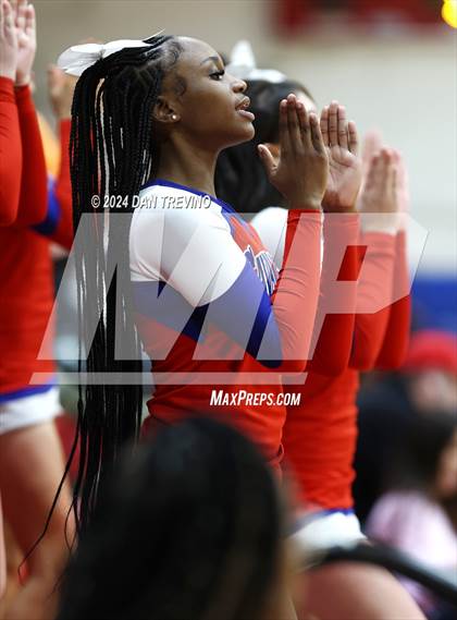 Thumbnail 2 in Bayside vs Princess Anne (VHSL 5A Quarterfinal) photogallery.