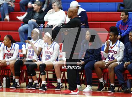 Thumbnail 2 in Bayside vs Princess Anne (VHSL 5A Quarterfinal) photogallery.