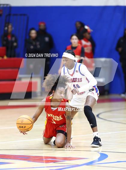 Thumbnail 2 in Bayside vs Princess Anne (VHSL 5A Quarterfinal) photogallery.