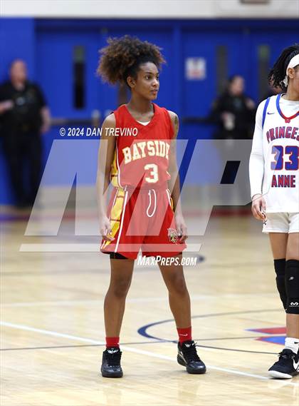 Thumbnail 1 in Bayside vs Princess Anne (VHSL 5A Quarterfinal) photogallery.