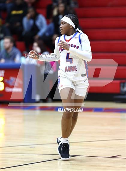 Thumbnail 1 in Bayside vs Princess Anne (VHSL 5A Quarterfinal) photogallery.