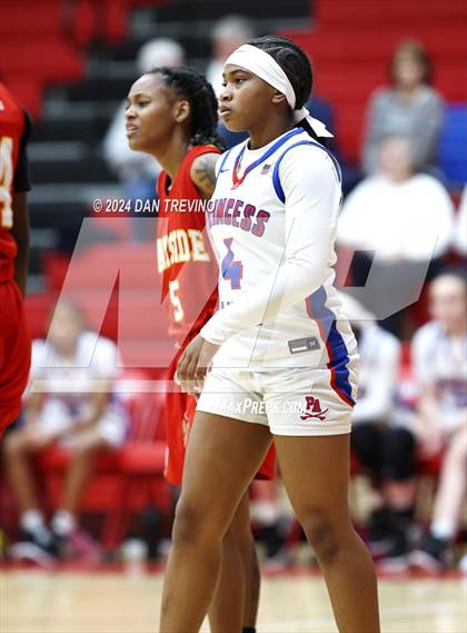 Thumbnail 3 in Bayside vs Princess Anne (VHSL 5A Quarterfinal) photogallery.